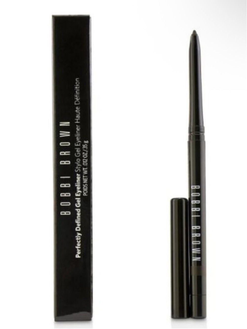 Bobbi Brown Perfectly Defined Gel Eyeliner in Chocolate Truffle New
